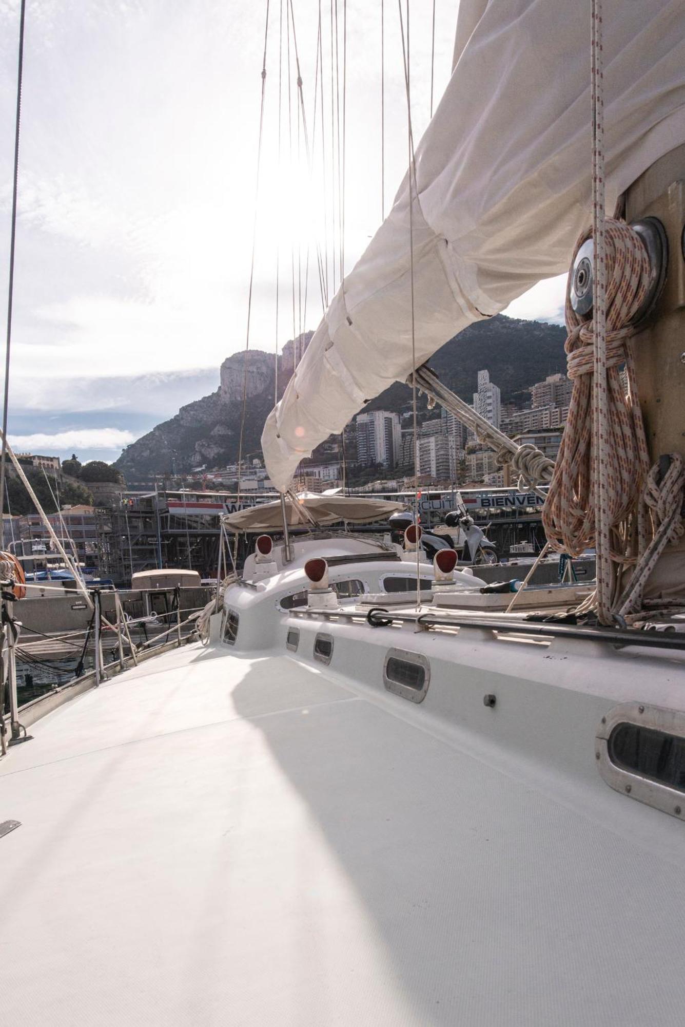 Botel Classic Boat Monte-carlo Monte Carlo