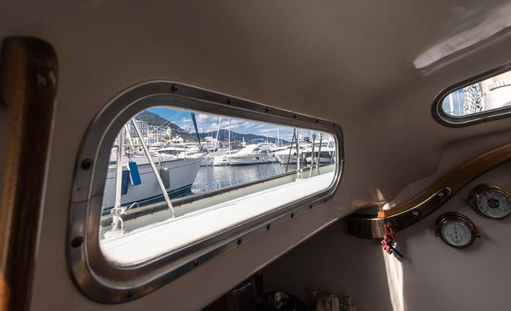 Botel Classic Boat Monte-carlo