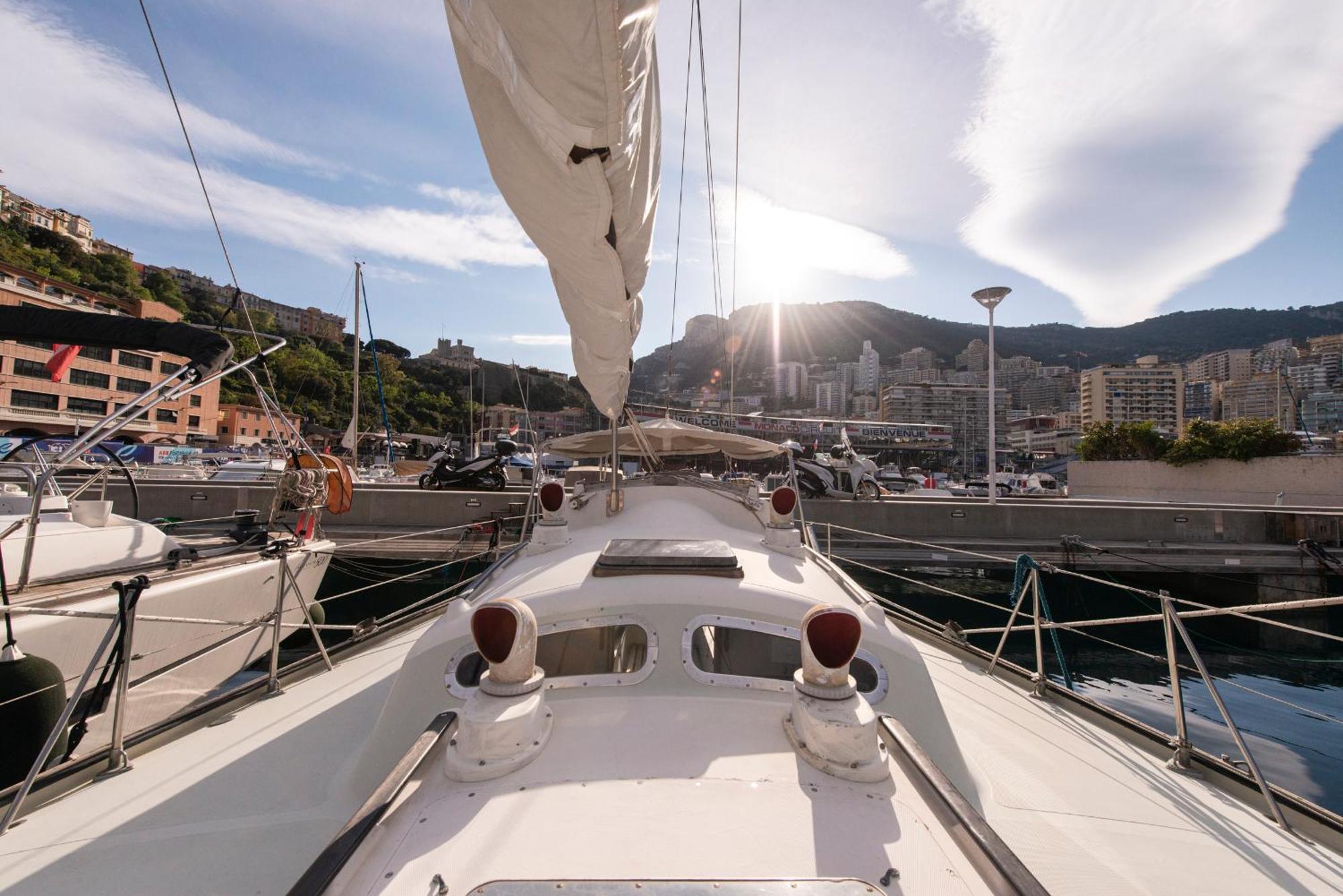 Classic Boat Monte-carlo