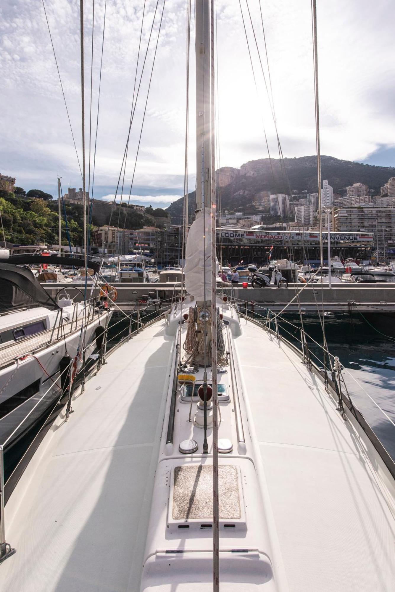 Classic Boat Monte-carlo Botel