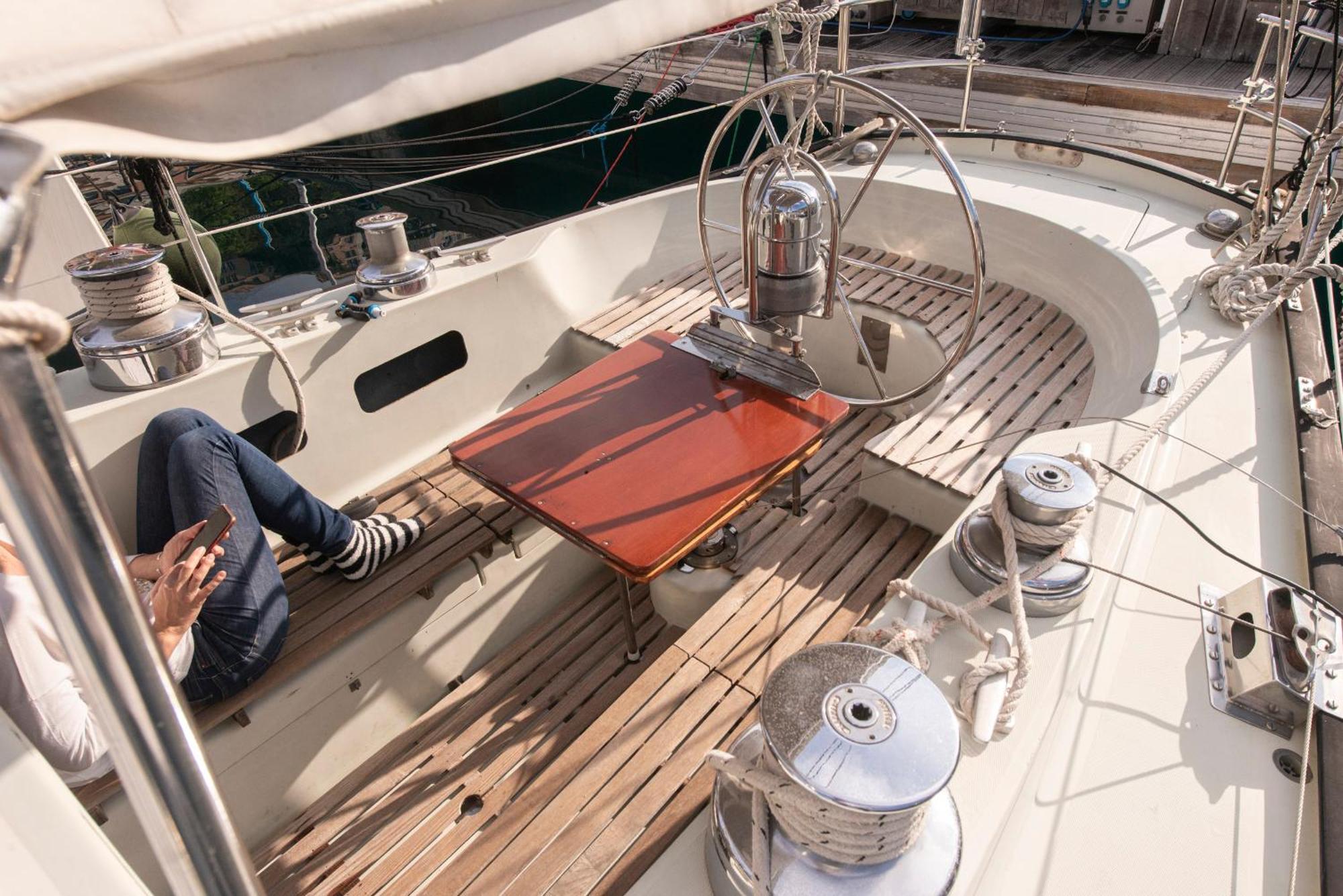 Botel Classic Boat Monte-carlo
