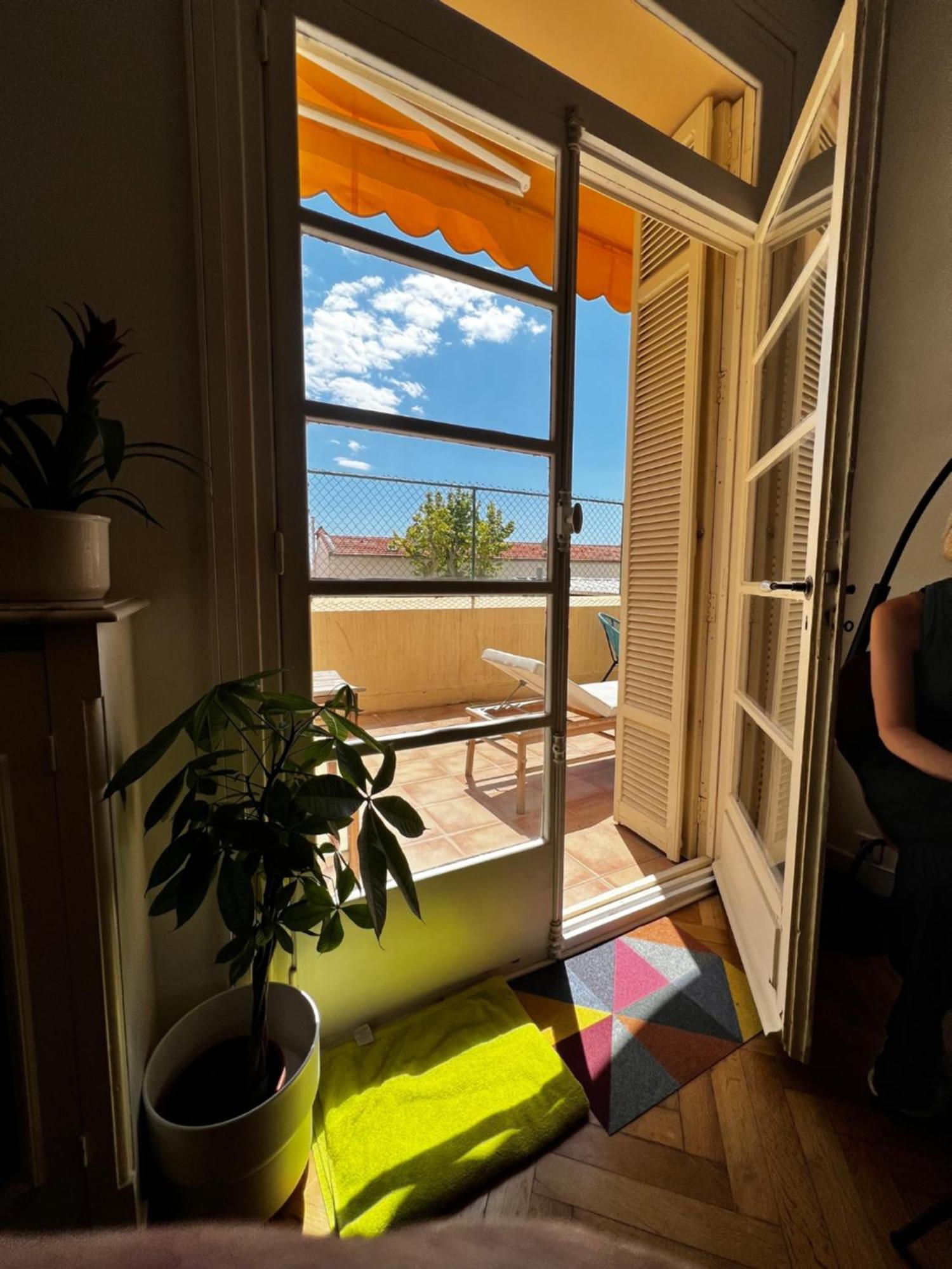 3 Pieces Avec Terrasse - 150m Du Palais Sur Le Rocher * Monte Carlo
