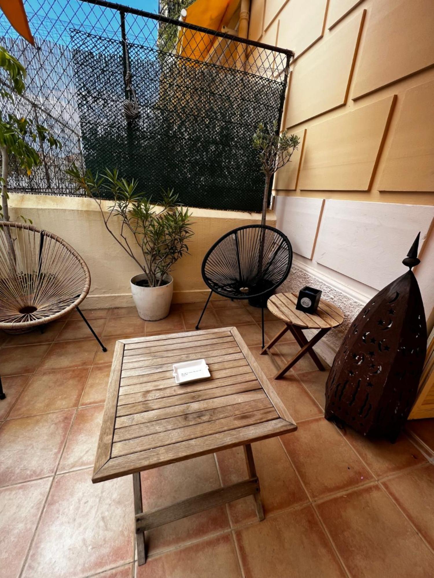 3 Pieces Avec Terrasse - 150m Du Palais Sur Le Rocher