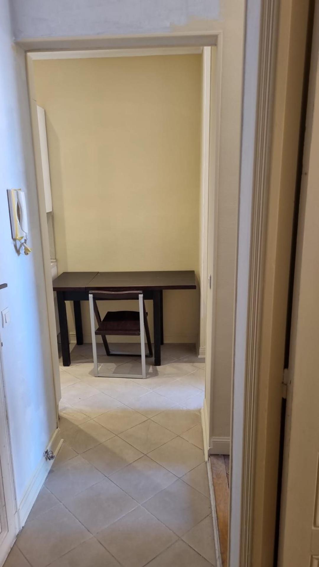 A Montecarlo Apartment