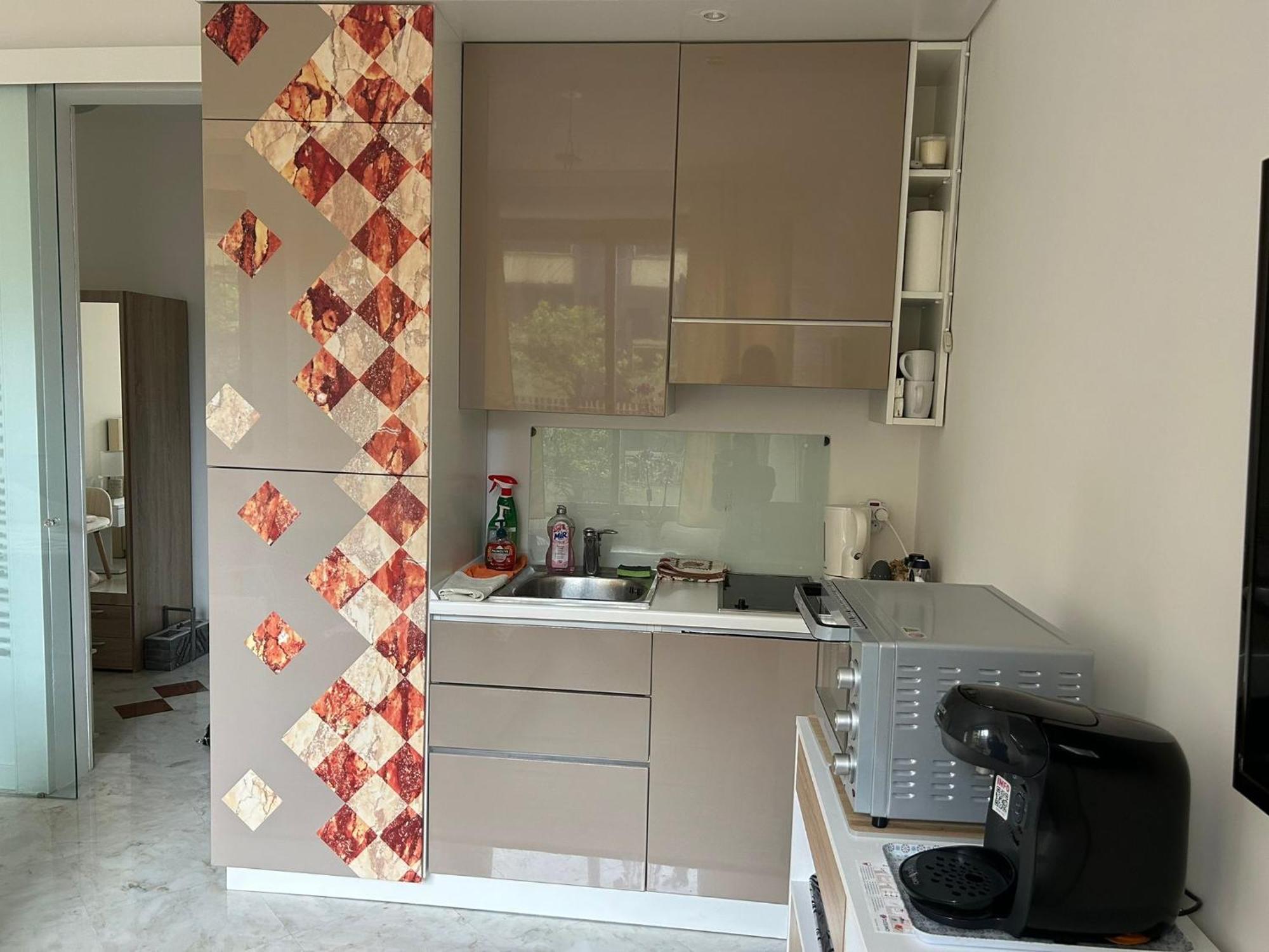 Apartment Apparemment - Jardin Exotique - 45 Metres Carres Monte Carlo