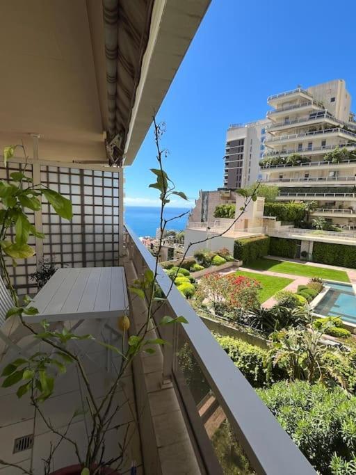 Sea View Balcony Appartement *