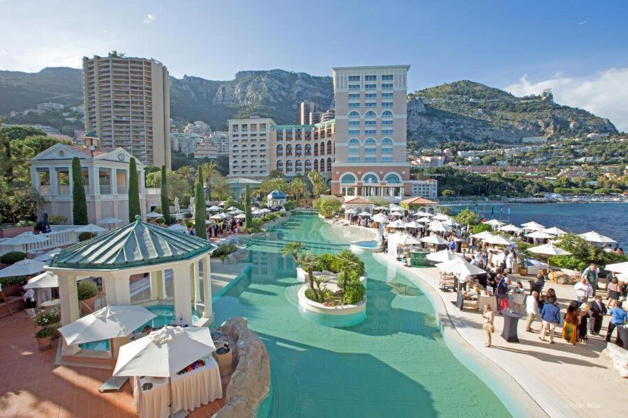 Hotel Monte-carlo Bay &
