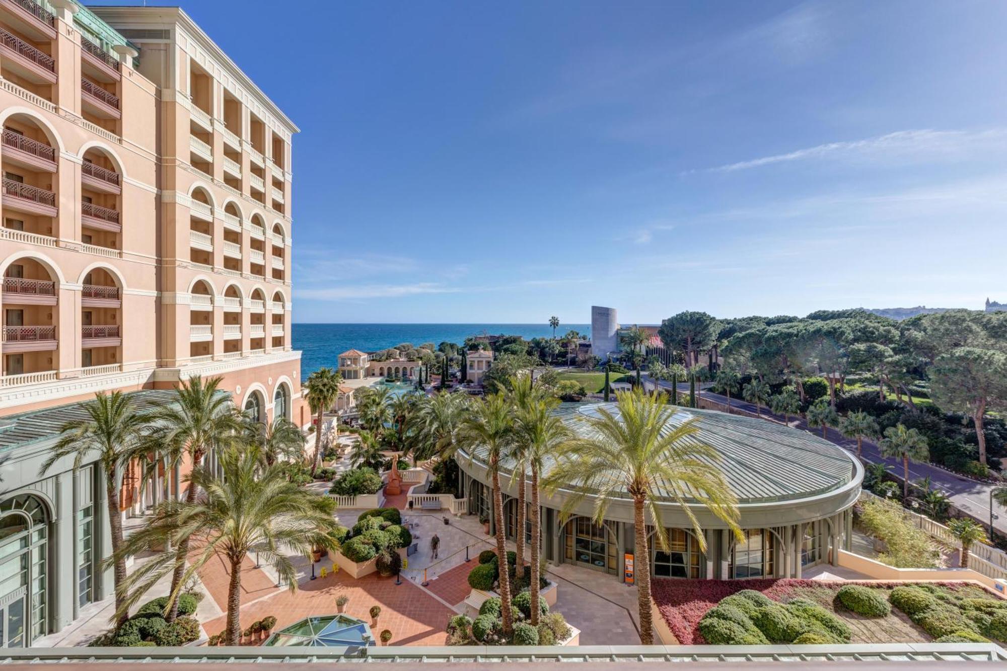 Hotel Monte-carlo Bay &