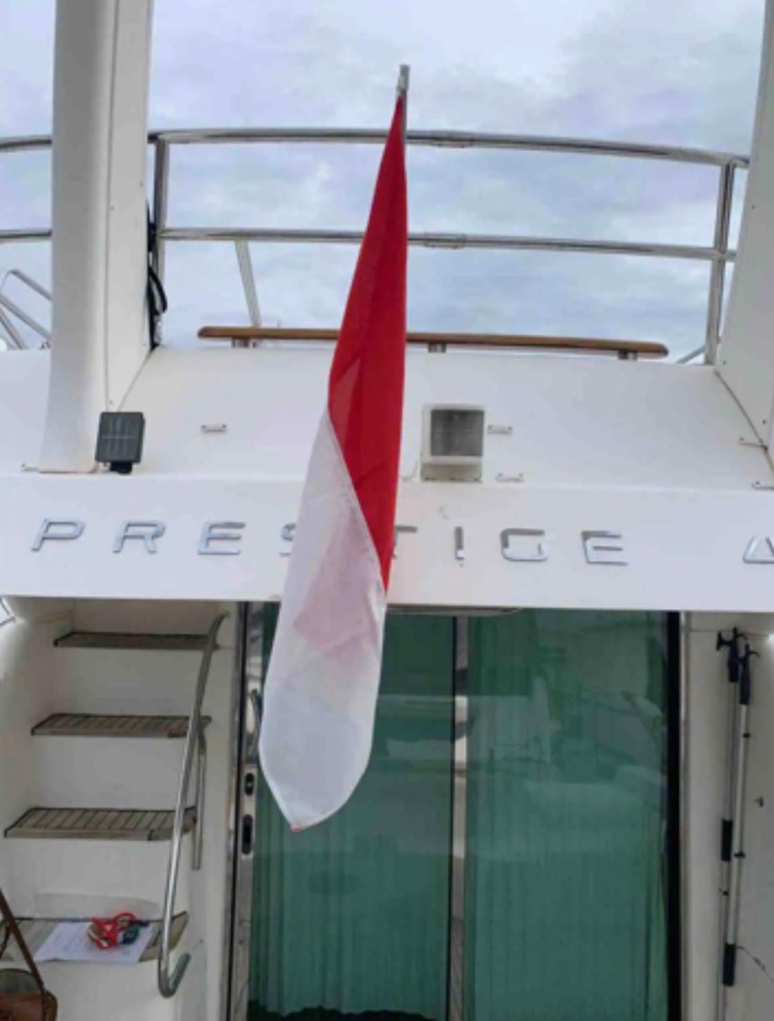 Yatch The Rock Botel Monte Carlo