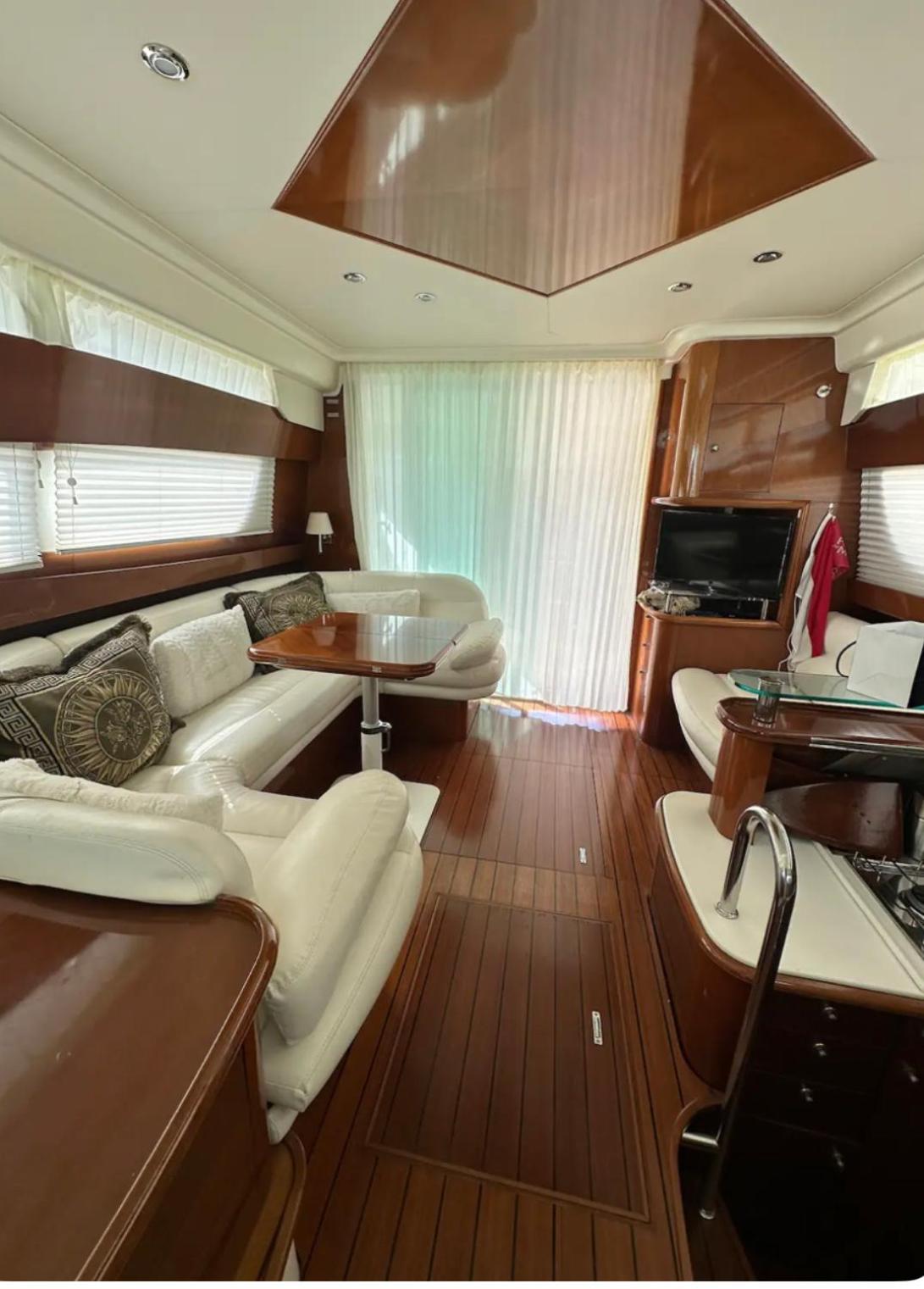Yatch The Rock Monte Carlo