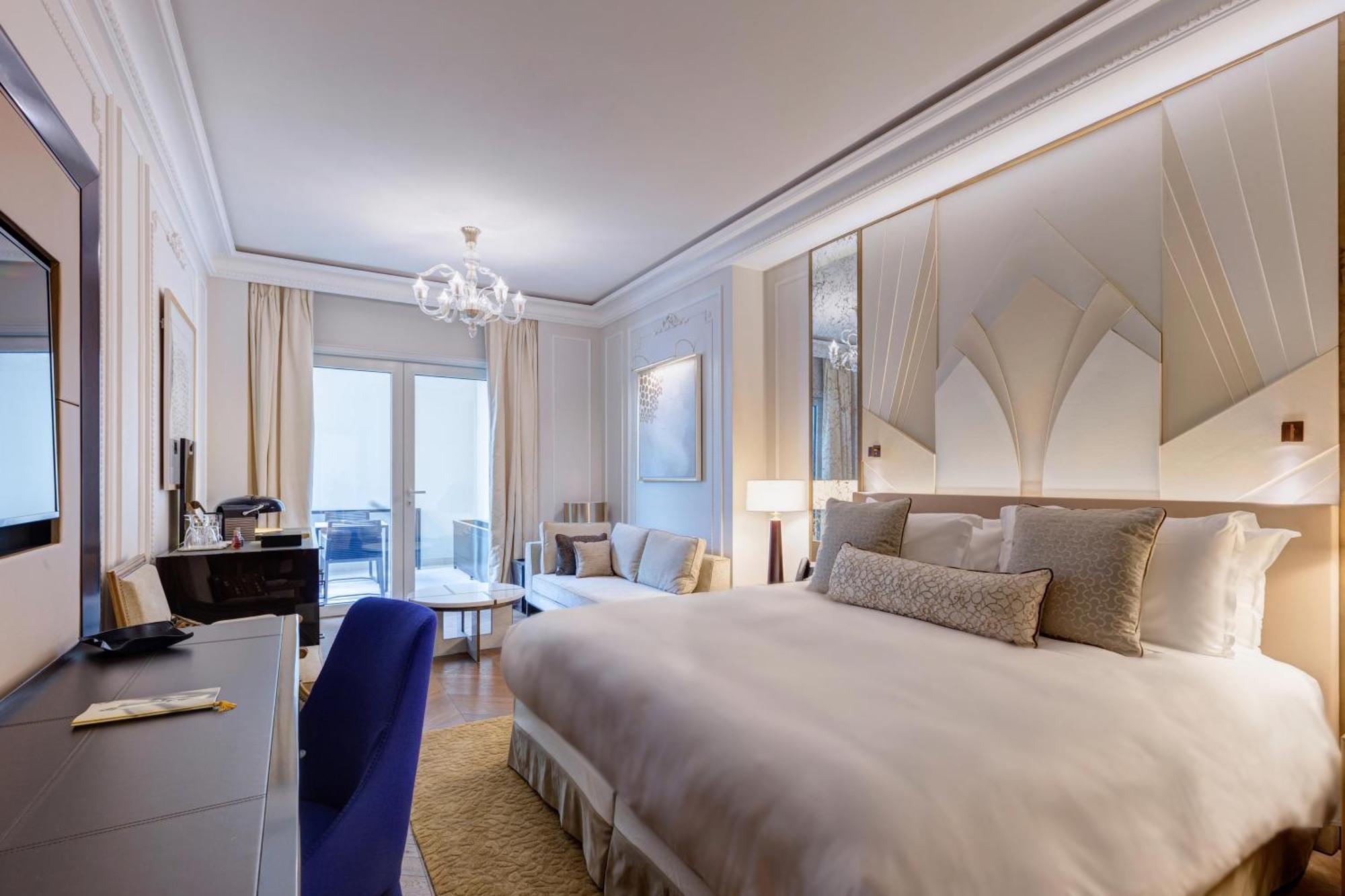 De Paris Monte-carlo 5* Monte Carlo