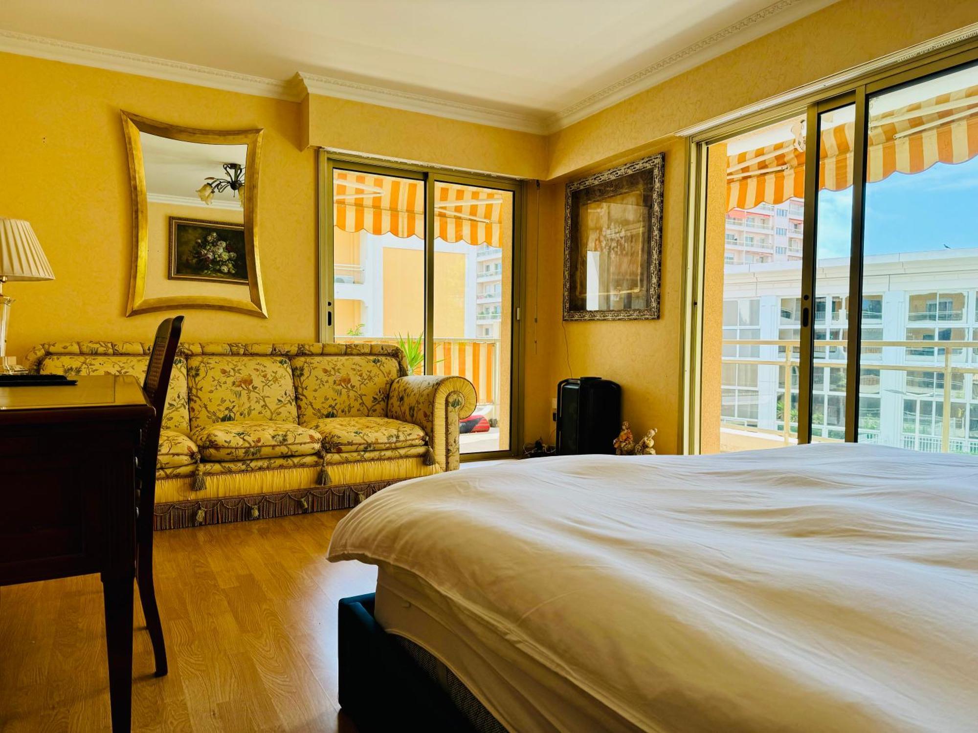 Princess Palace Beach Monte-carlo Apartamento Monte Carlo