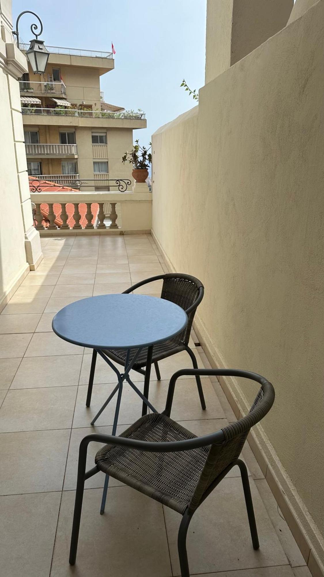Entire Flat With Spectacular Terrace And Sea View *
