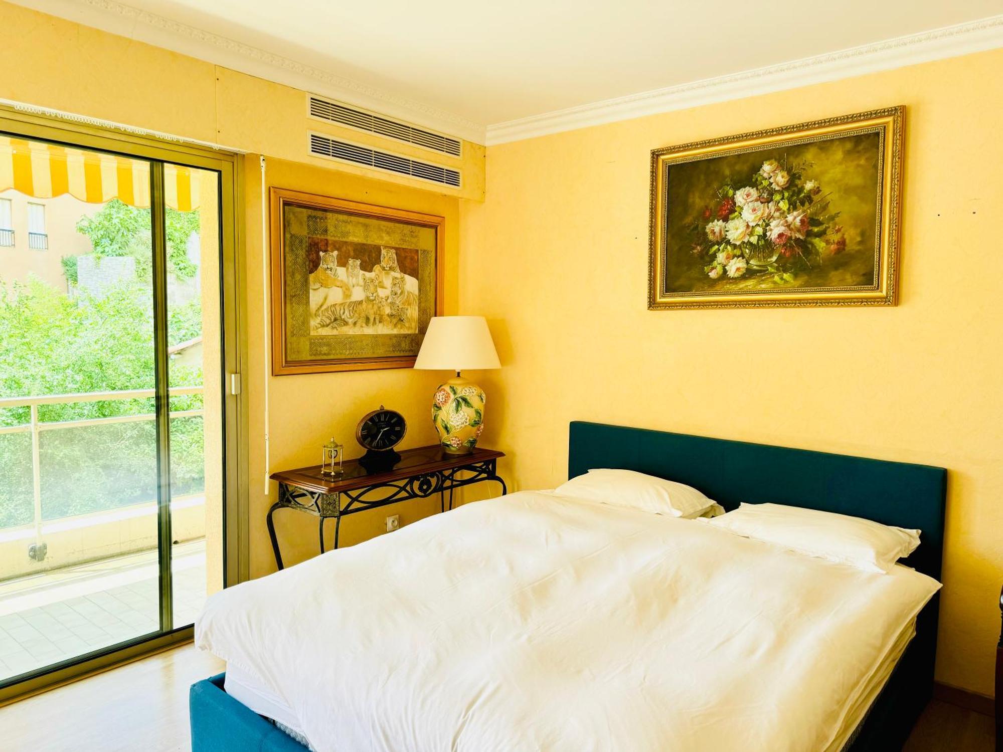 Princess Palace Beach Monte-carlo Apartment *