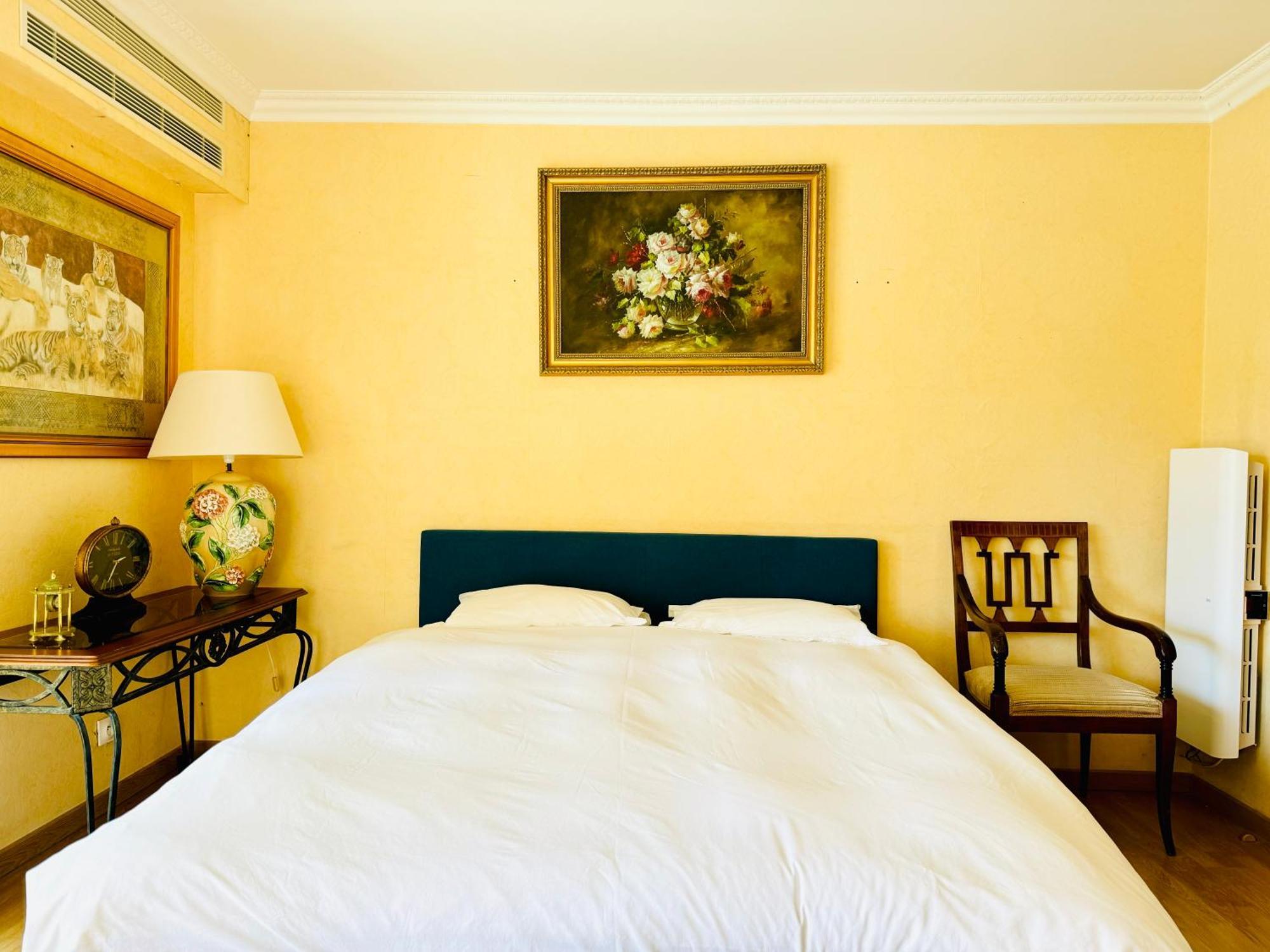 Princess Palace Beach Monte-carlo Apartamento Monte Carlo