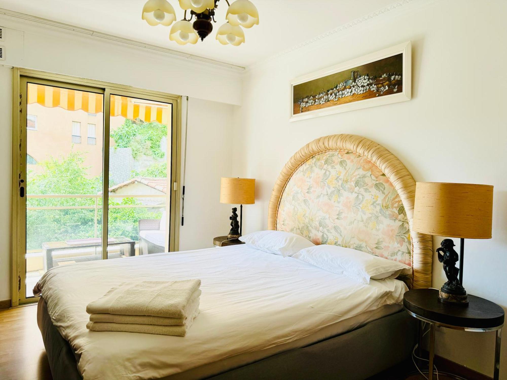 Apartment Princess Palace Beach Monte-carlo