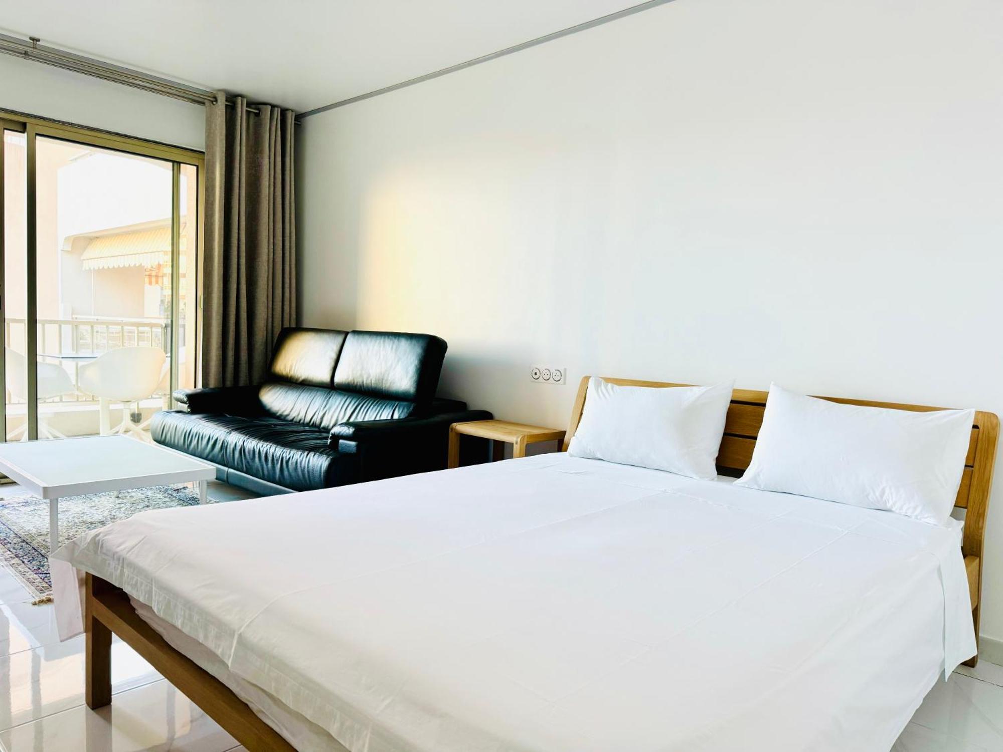 Apartamento Princess Palace Beach Monte-carlo