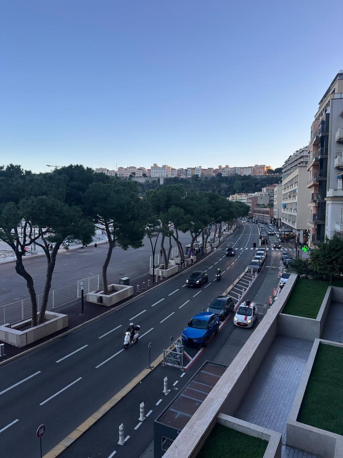 Apartment La Loge Du Grand Prix *