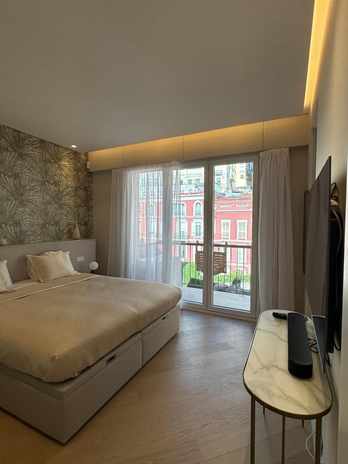 Apartment Prime Location-monaco Port Monte Carlo