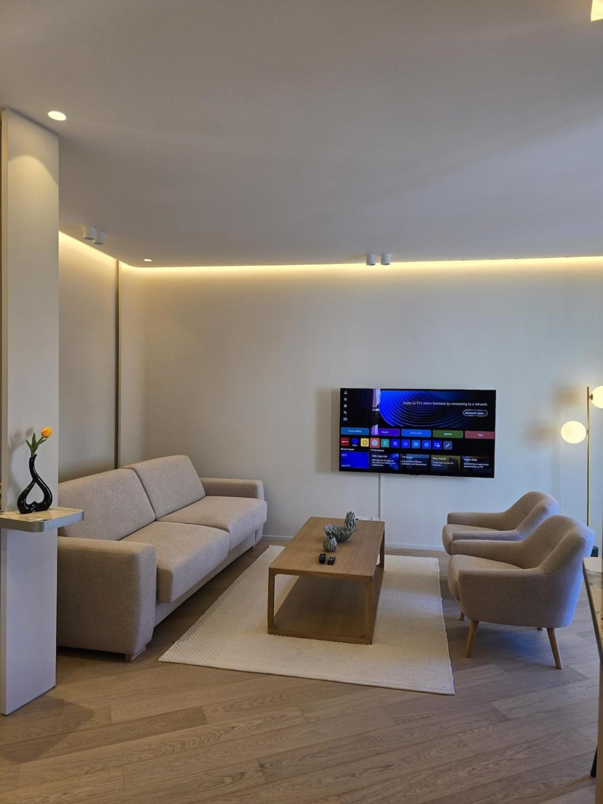 Apartment Prime Location-monaco Port *