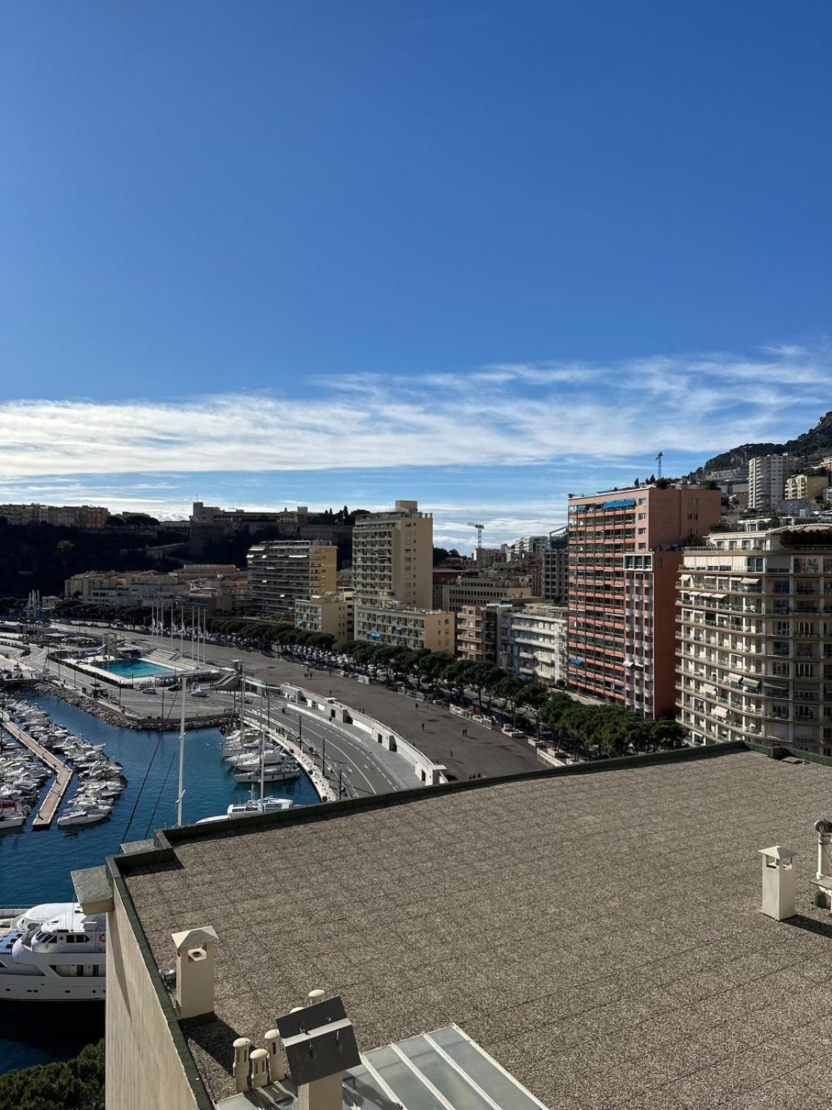 Apartment Prime Location-monaco Port