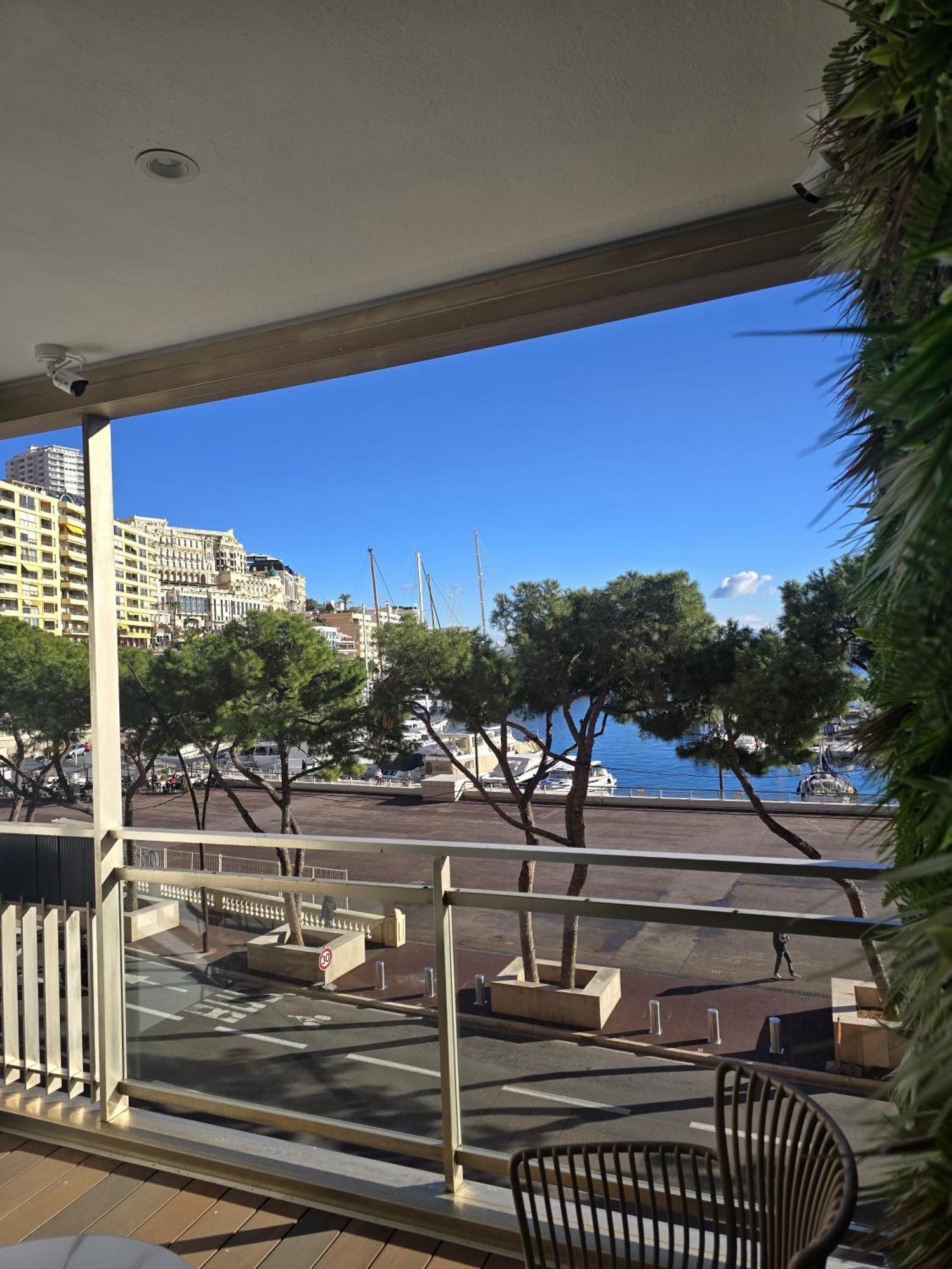La Loge Du Grand Prix Monte Carlo