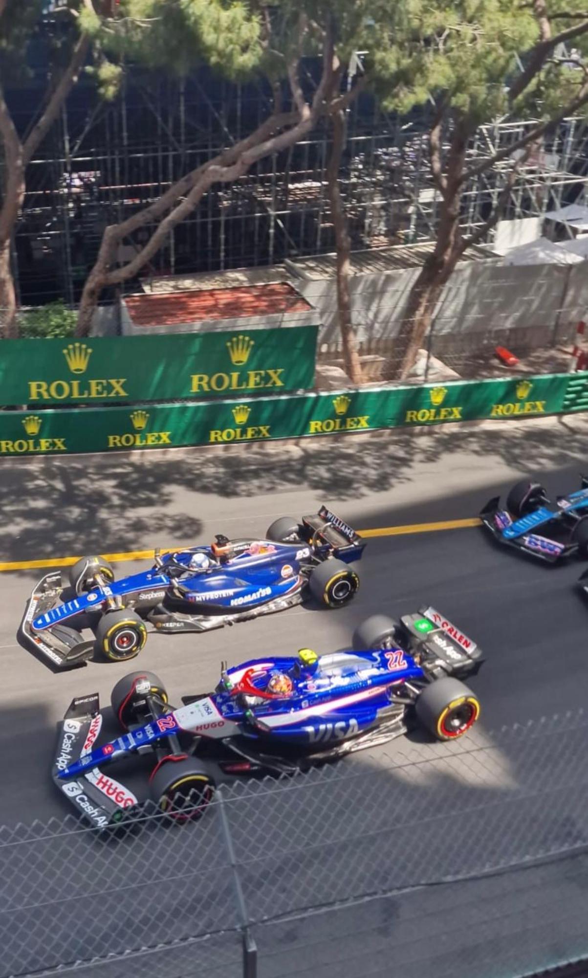 La Loge Du Grand Prix Monte Carlo