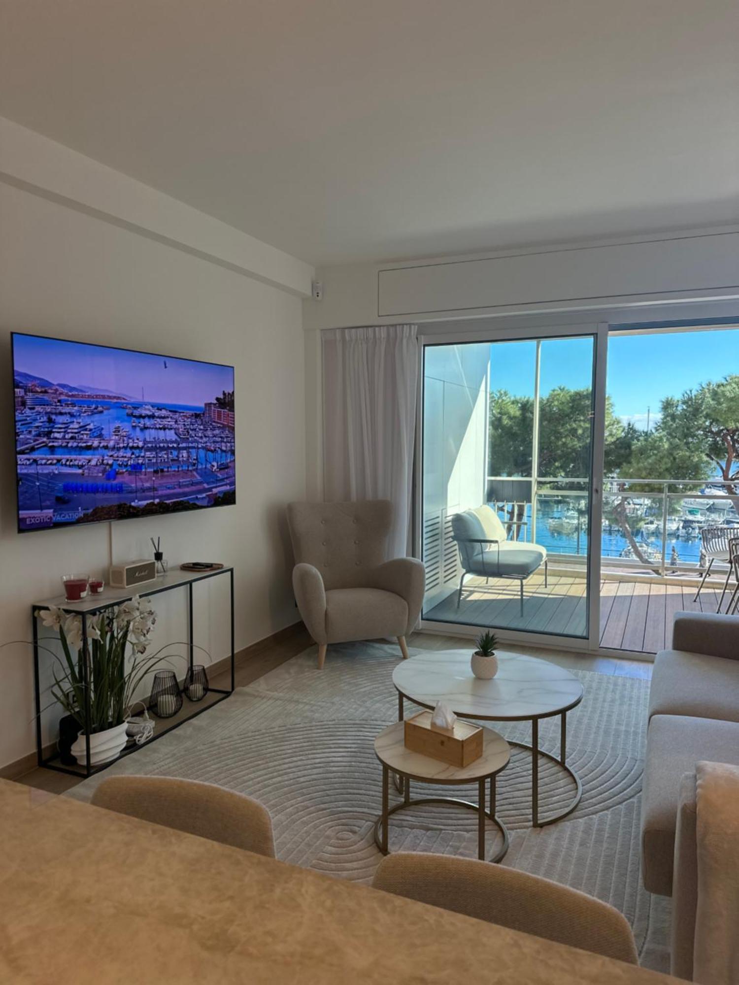Apartment La Loge Du Grand Prix *