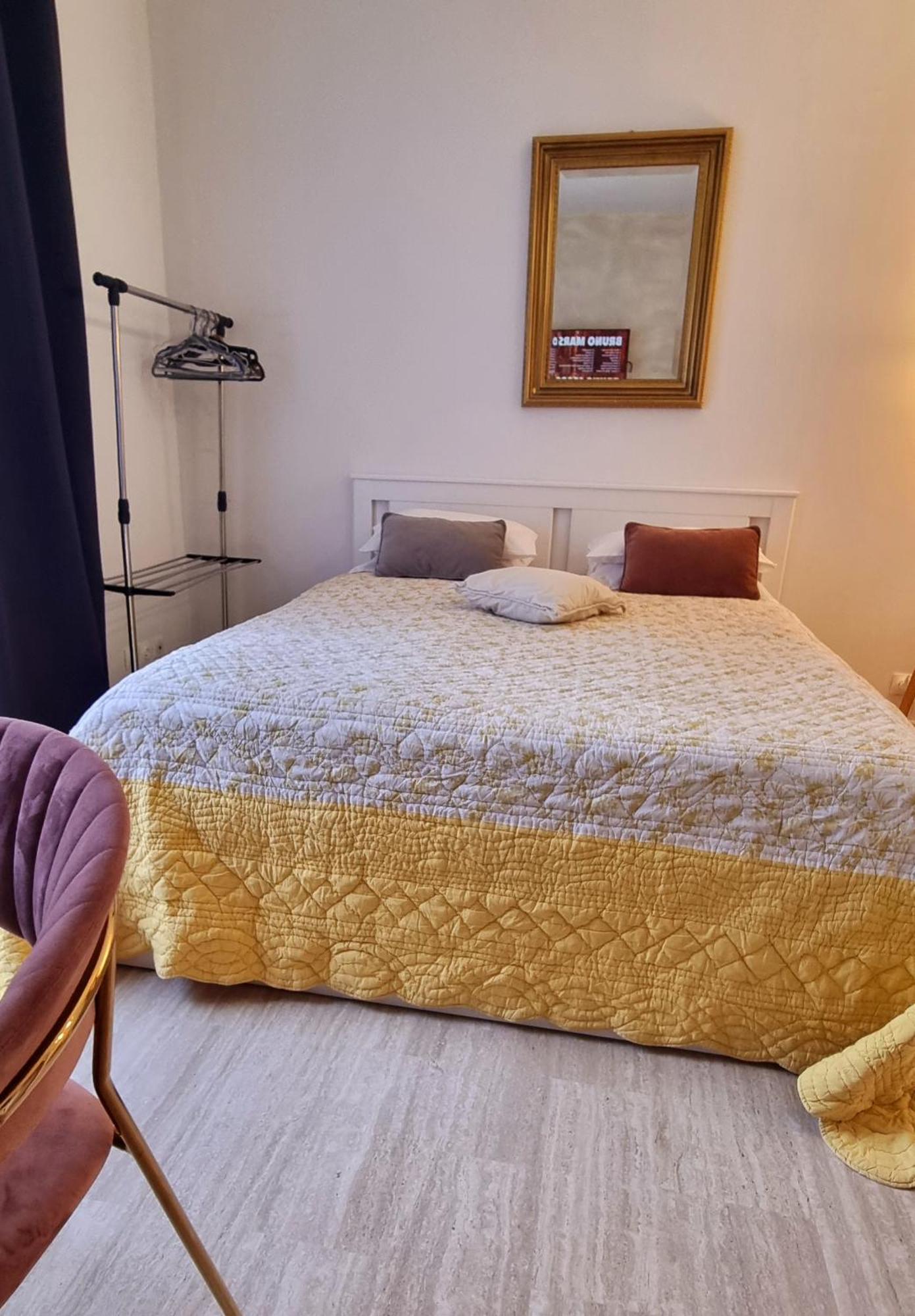 Central Monaco Studio Apartment