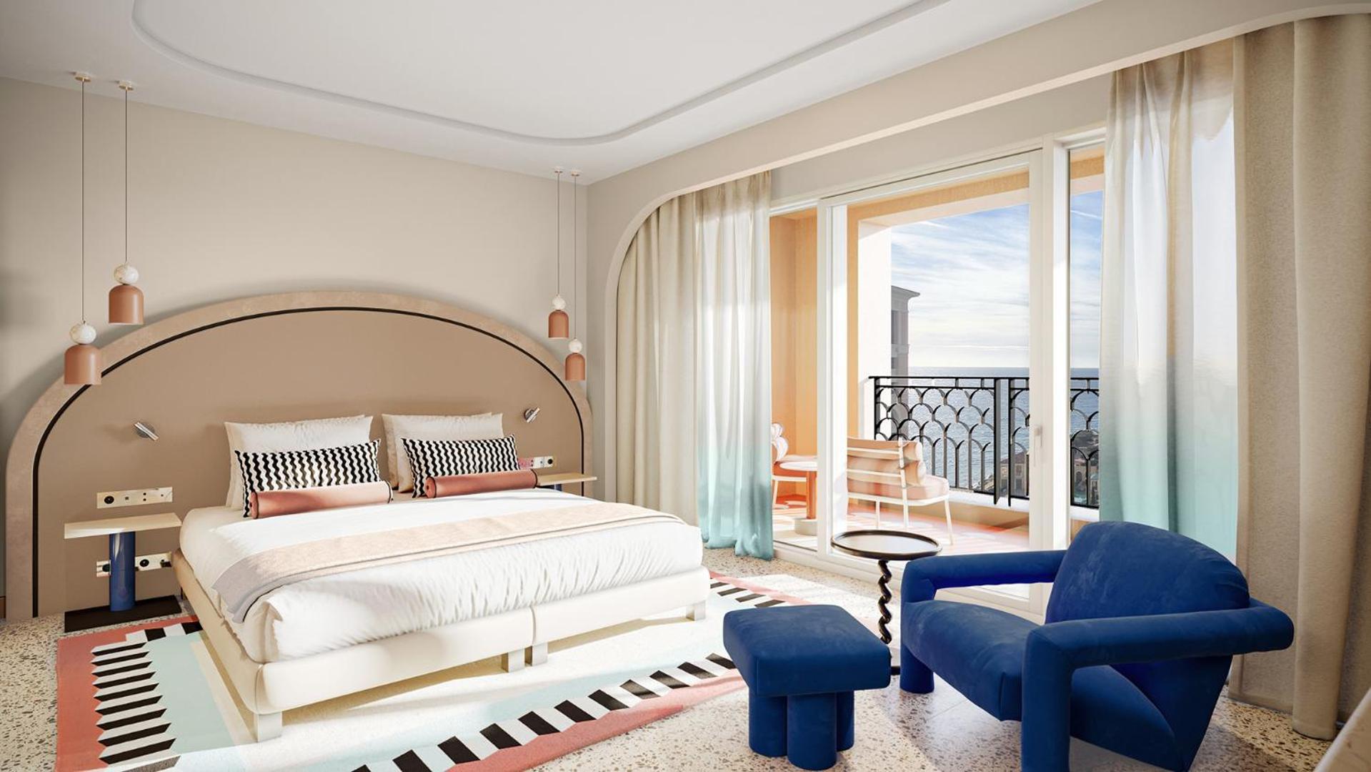 Hotel Monte-carlo Bay &