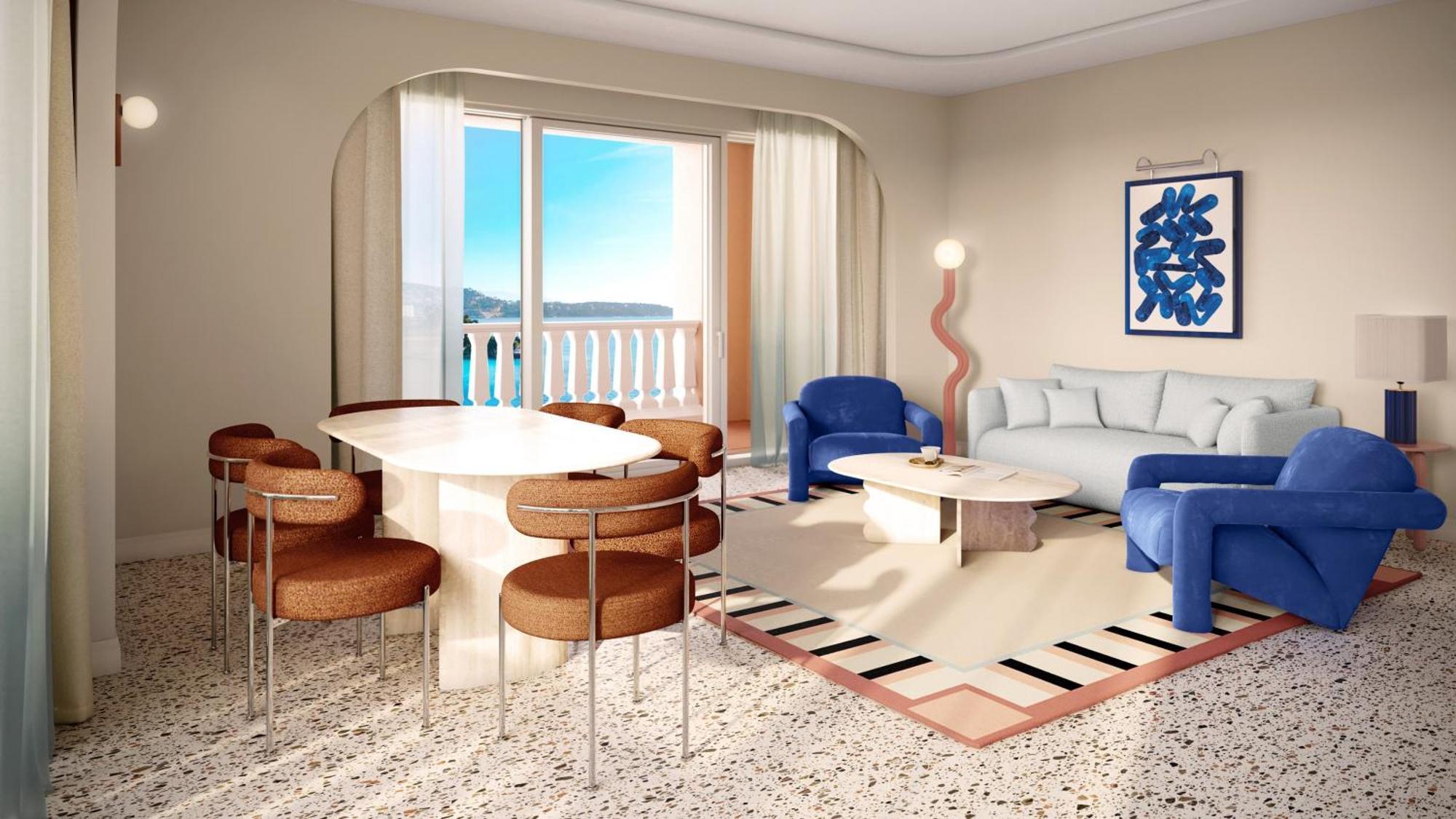 Hotel Monte-carlo Bay & 4*