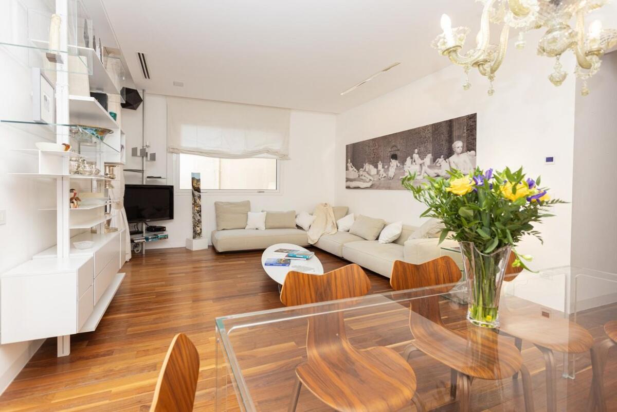 Apartment L'home A Montecarlo 3 Bedrooms Near Train Station Port Monte Carlo