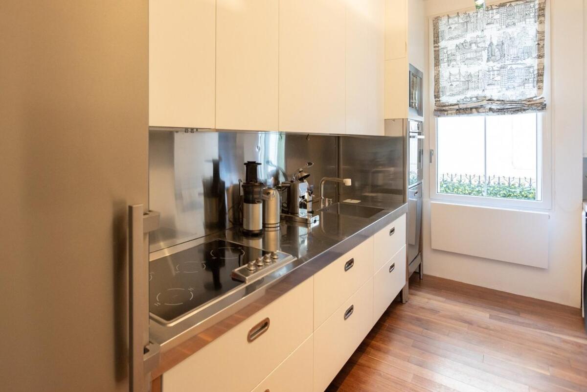 L'home A Montecarlo 3 Bedrooms Near Train Station Port * Monte-Carlo