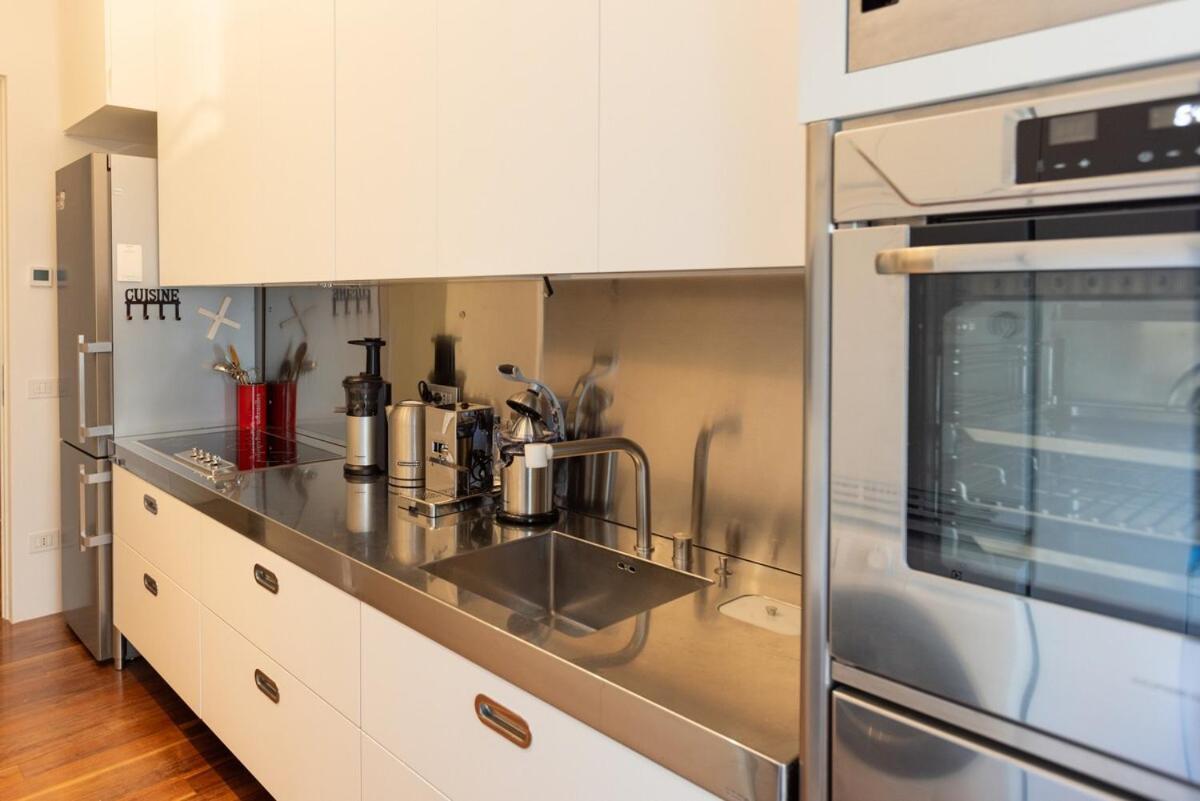 L'home A Montecarlo 3 Bedrooms Near Train Station Port Apartment
