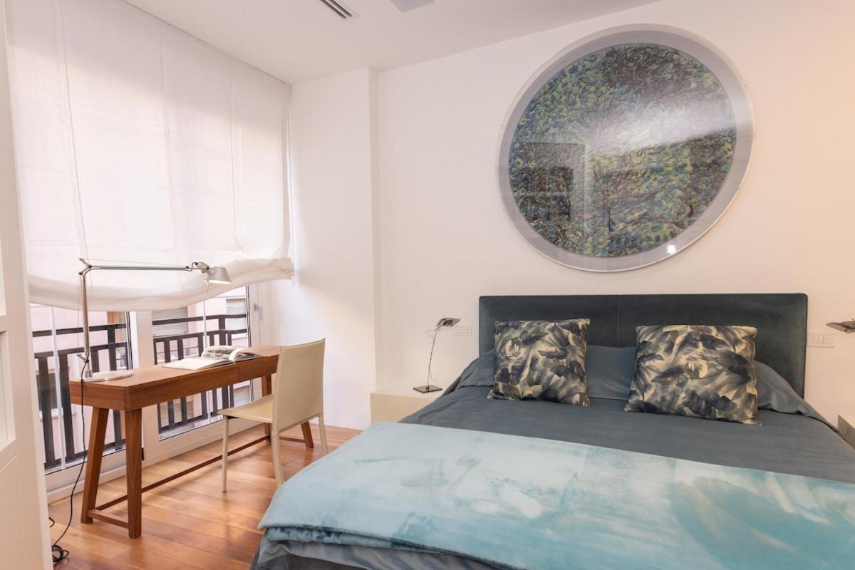 Apartment L'home A Montecarlo 3 Bedrooms Near Train Station Port