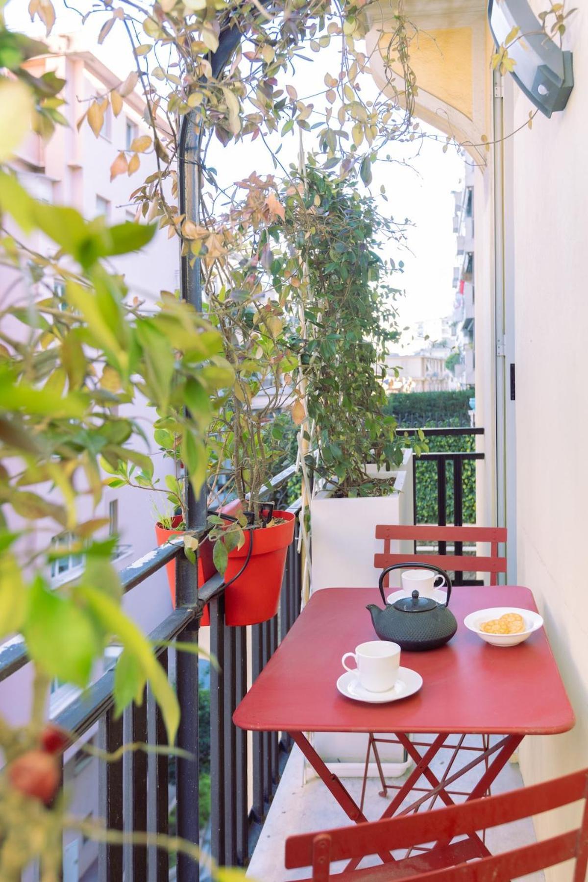 L'home A Montecarlo 3 Bedrooms Near Train Station Port Apartment