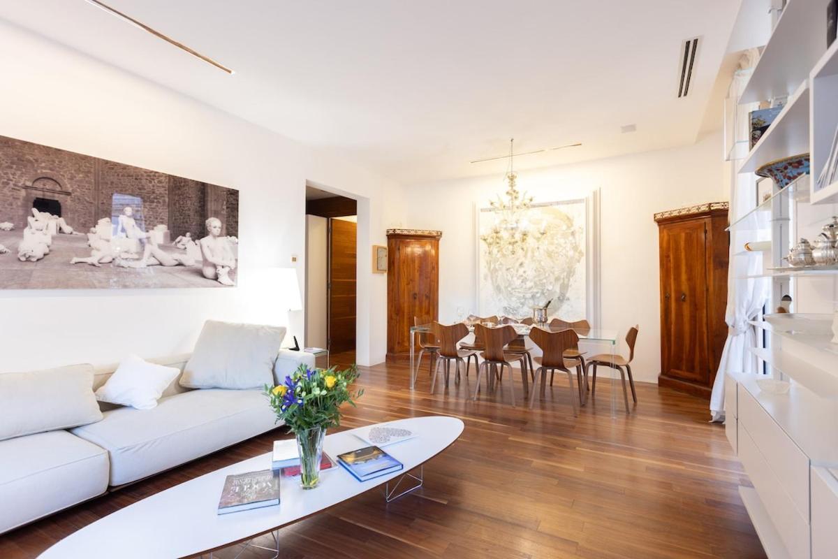 Apartment L'home A Montecarlo 3 Bedrooms Near Train Station Port *