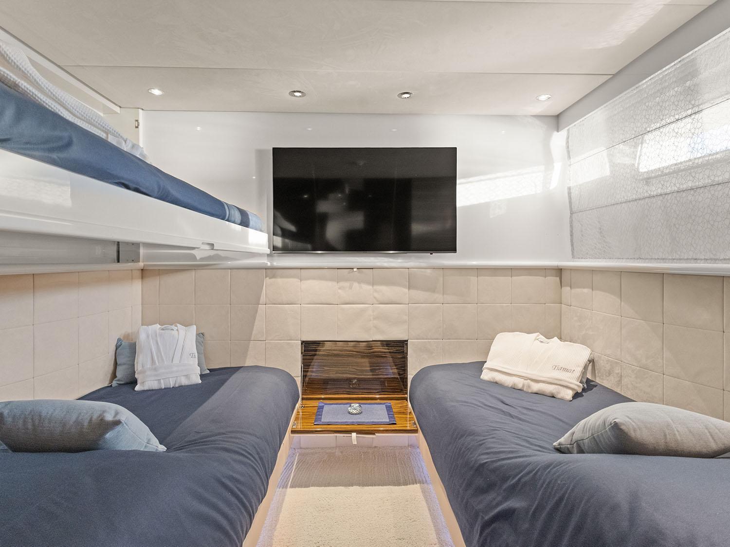 Trackside Superyacht Vip - Tiamat * Monte Carlo