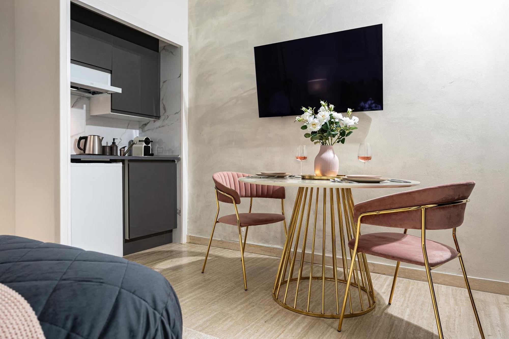 Apartment Qult - Pink Martini - 3 Min To Casino Monte Carlo
