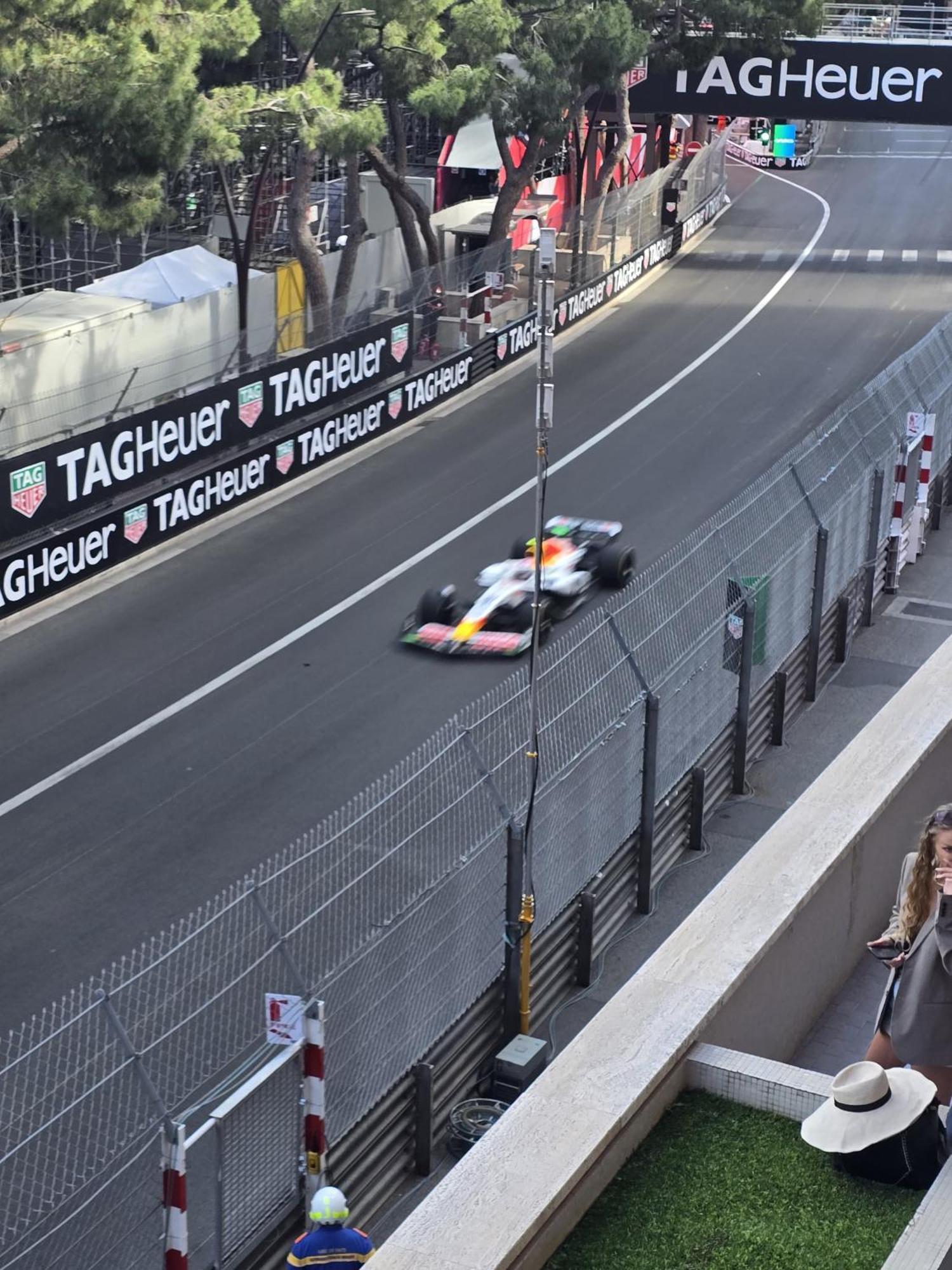 La Loge Du Grand Prix * Monte Carlo