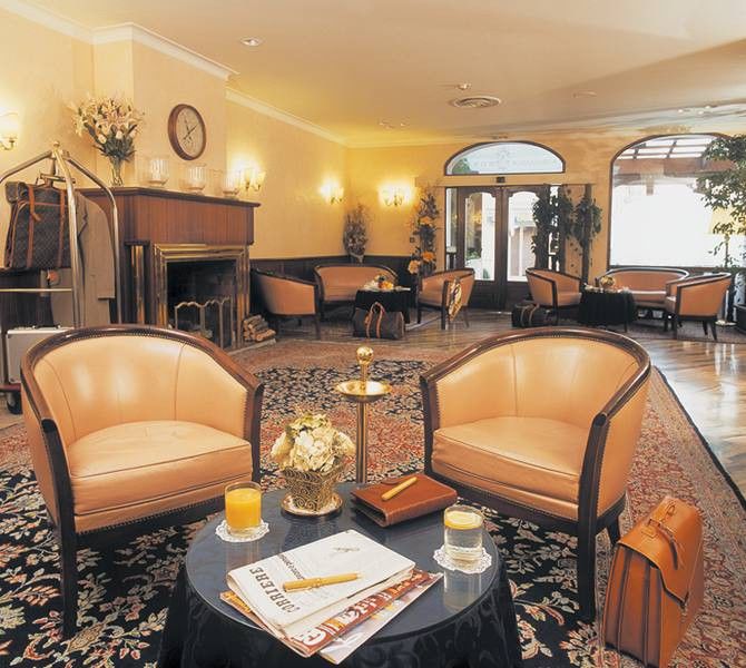 Ambassador-monaco Hotel 3*