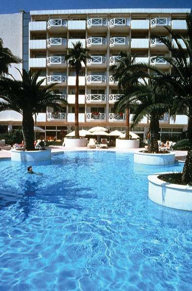 Hotel Ambassador-monaco