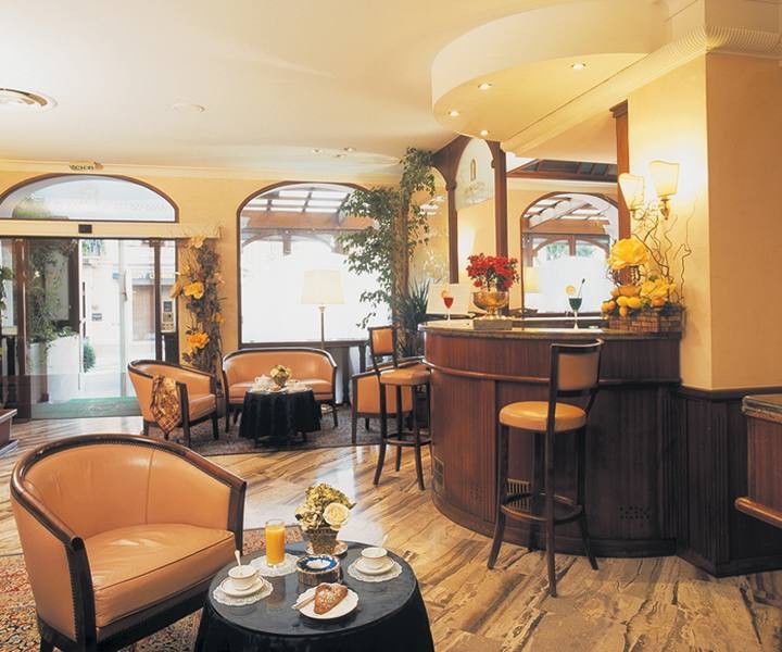 Ambassador-monaco 3*