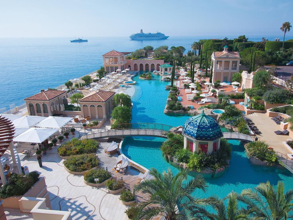 Monte-carlo Bay & Hotel Monte Carlo