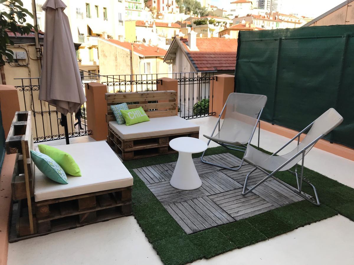 2 Pieces Avec Terrasse Apartment Monte Carlo