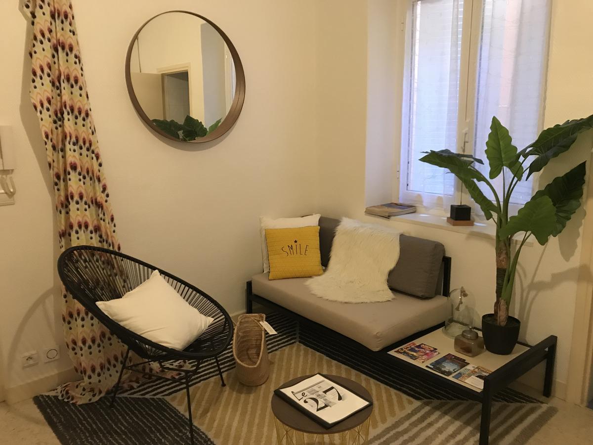 2 Pieces Avec Terrasse * Monte Carlo
