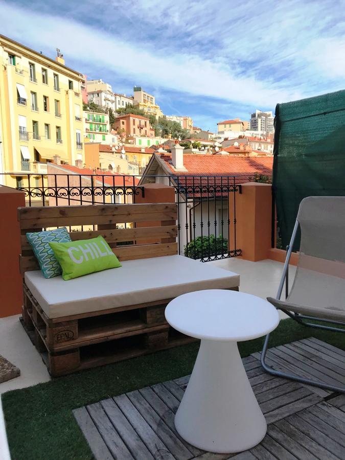 2 Pieces Avec Terrasse * Monte Carlo
