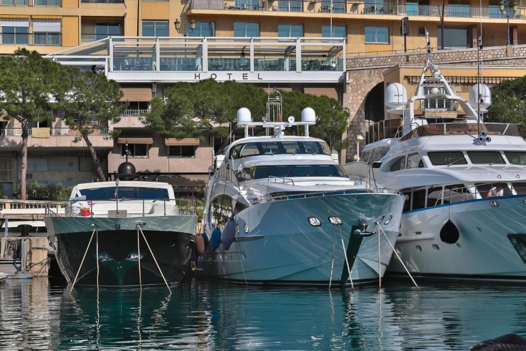 Miramar Hotel Monte-Carlo