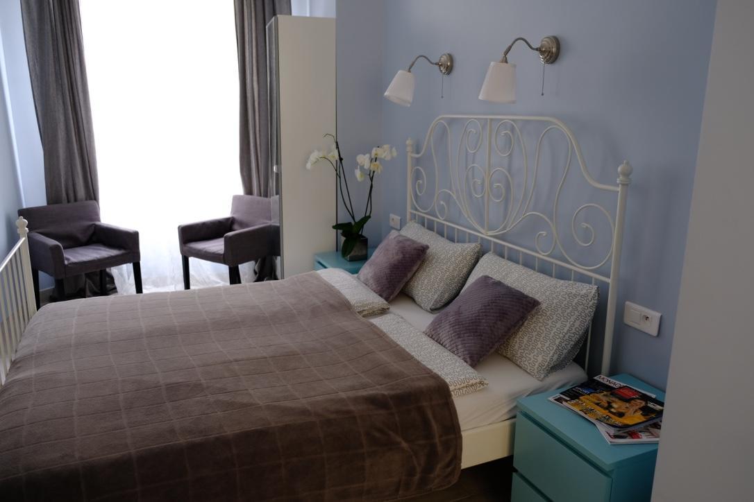 Apartments Monaco Apartment *
