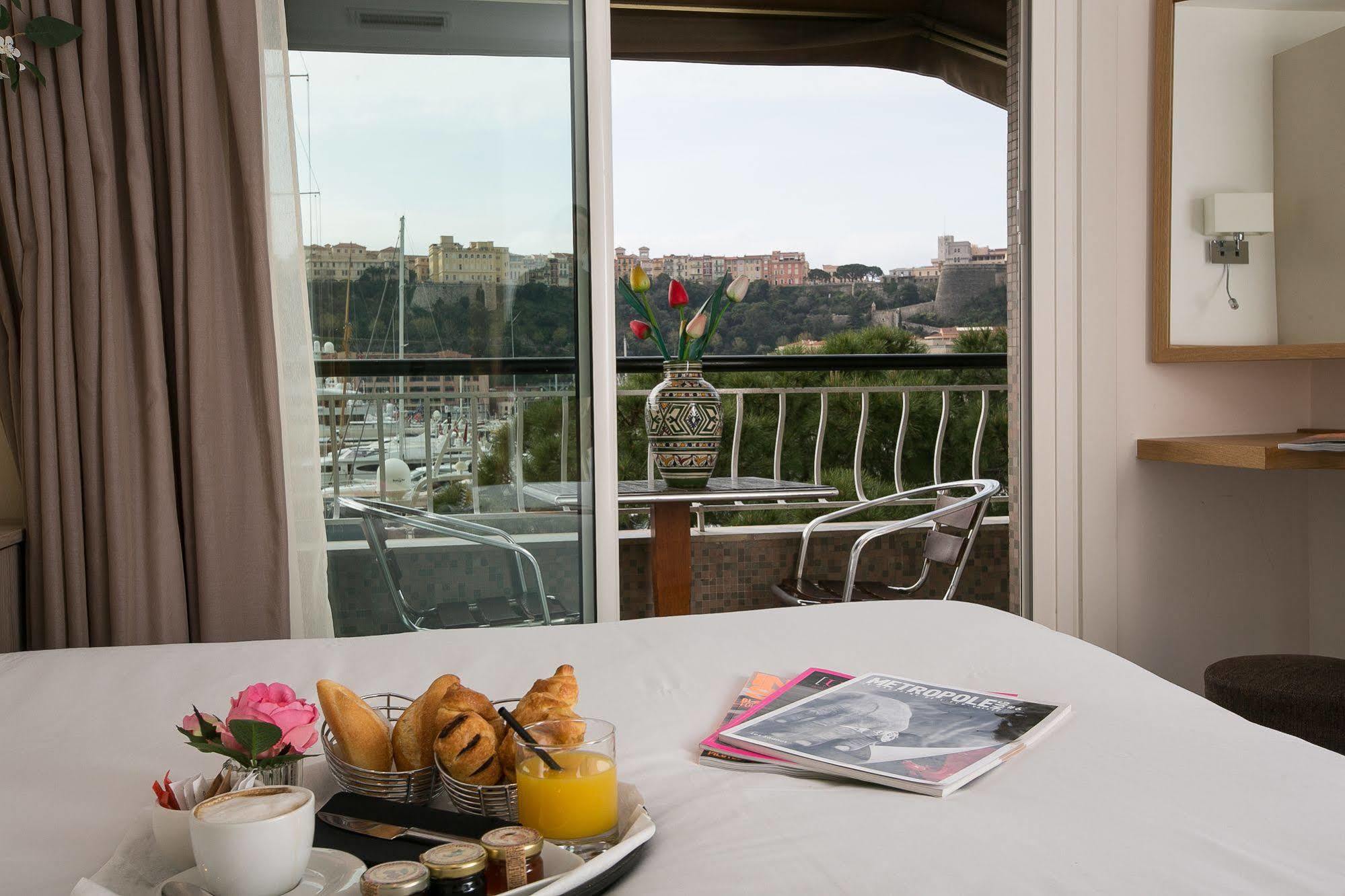 Hotel Miramar Monte-Carlo